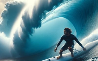 The Cool Essence of Surfing: Embracing the Waves