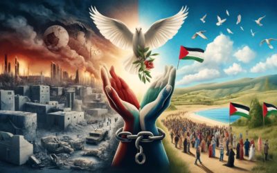 The Israel-Palestinian Conflict: A Deep Reflection on Freedom