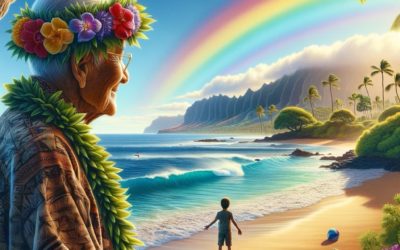 Echoes of Aloha: A Timeless Bond