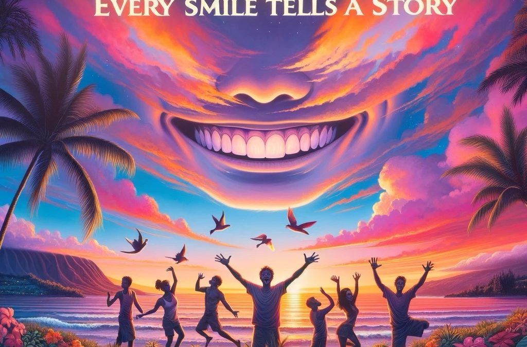 Every Smile Tells a Story