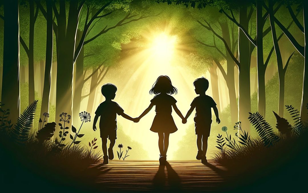 Walking the Middle Path: The Quiet Strength of Middle Children