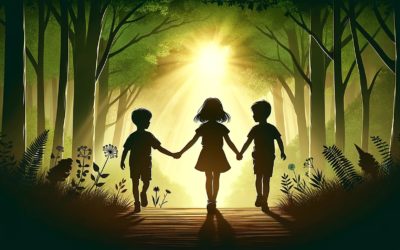 Walking the Middle Path: The Quiet Strength of Middle Children