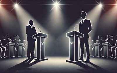 The Presidential Debate: An Observation on Authenticity and Leadership