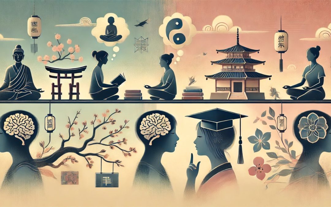 Understanding the Balance: Asian Culture, Protecting Our Children, and Emotional Maturity