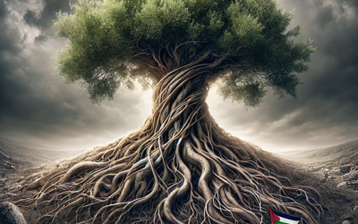 The Olive Tree of Identity: One Community, One Freedom