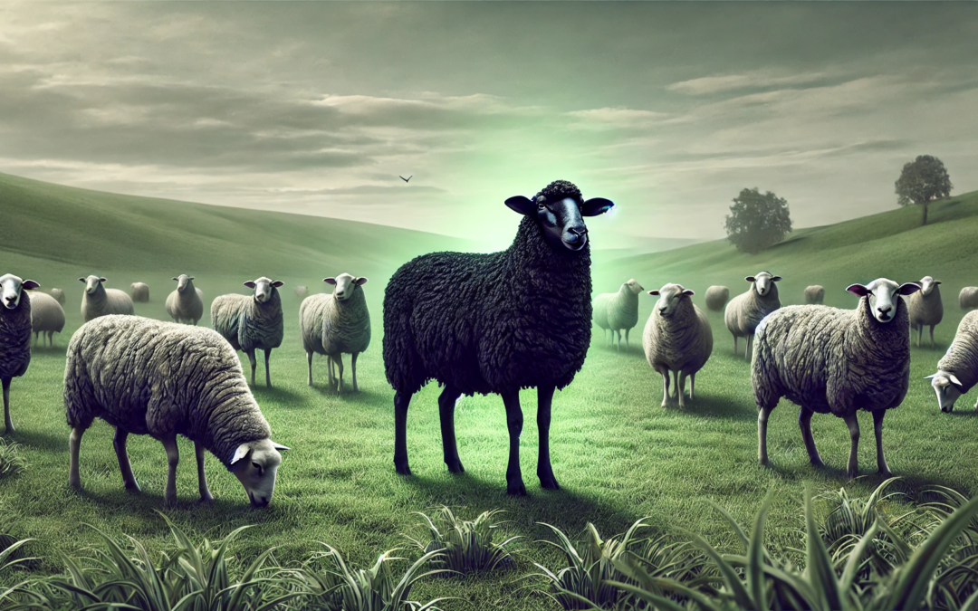 The Black Sheep decoded