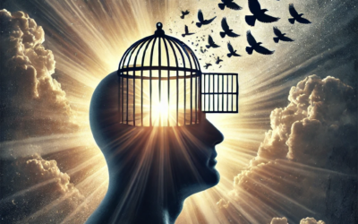 The courage to think freely is breaking the chains of conditioning