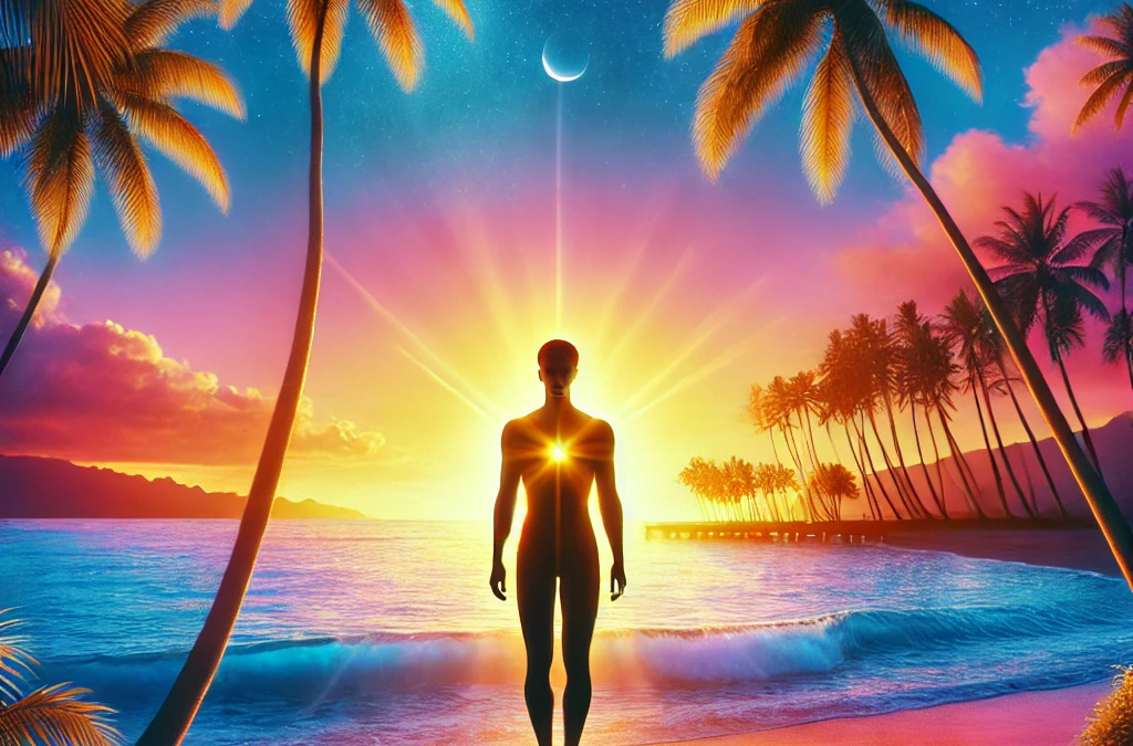 What healing means – it’s really the desire to understand