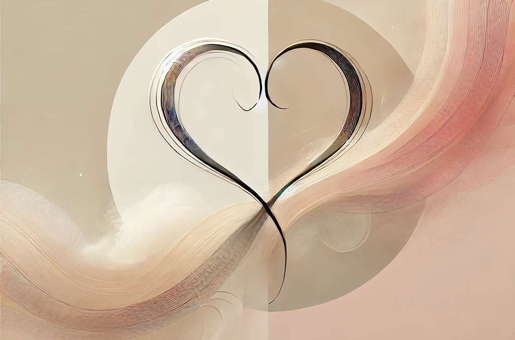 Love Isn’t a Contract—It’s a Moment, I think.