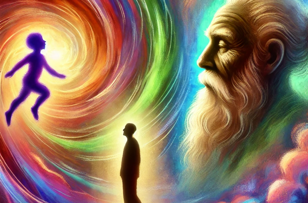 “Act Your Age”—An Irrelevant Concept