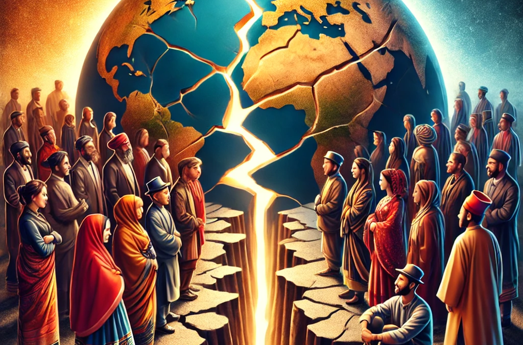 Cultural Apartheid Explained
