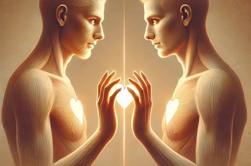 The Divide We Must Destroy