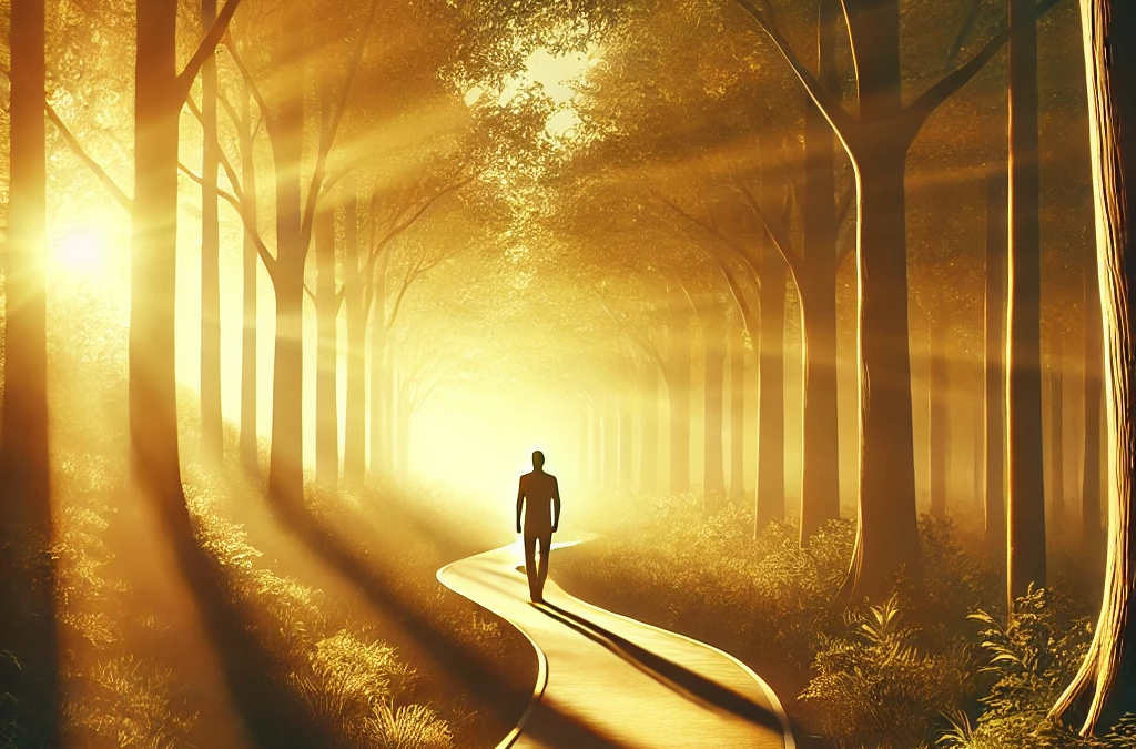 The Freedom in Not Waiting for an Apology