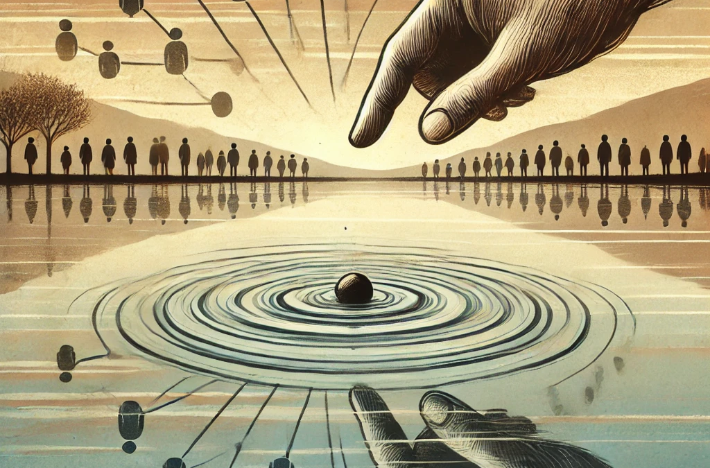 Cause and Effect: The Ripple of Dishonesty