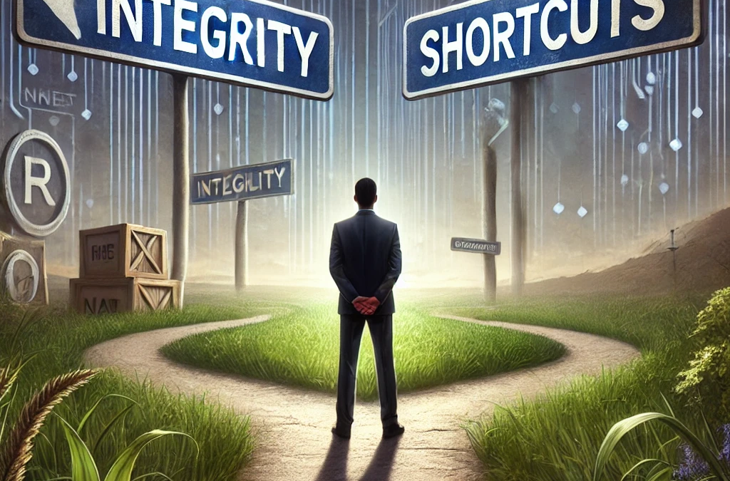 The Unspoken Truths About Industry Etiquette