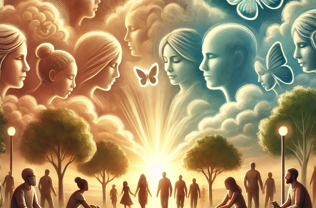 The Humanity in Preaching