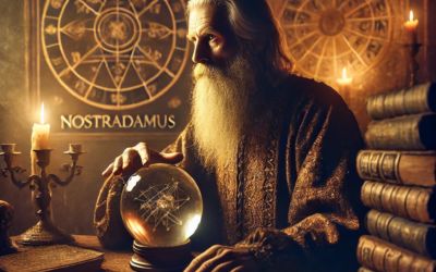 Nostradamus: The French Predictor Who Captures Our Imagination