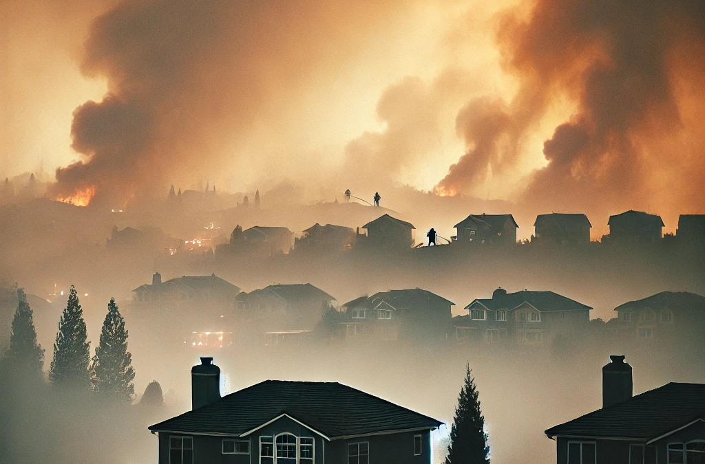 When Disaster Strikes, Can We Be Human First