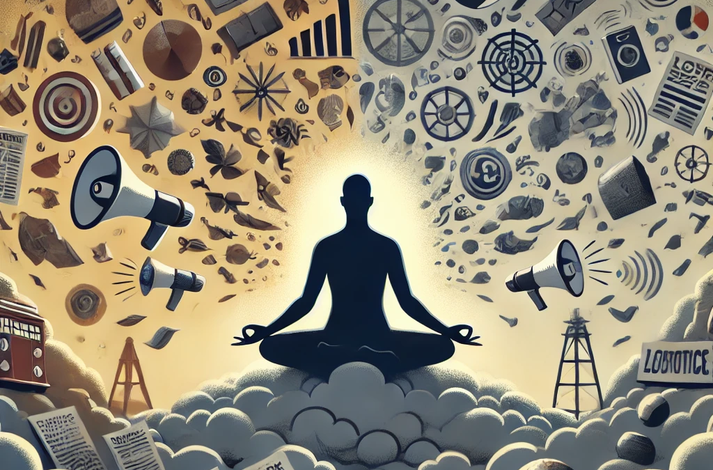 Why I’m Not Engaging in Discussions About the New Administration