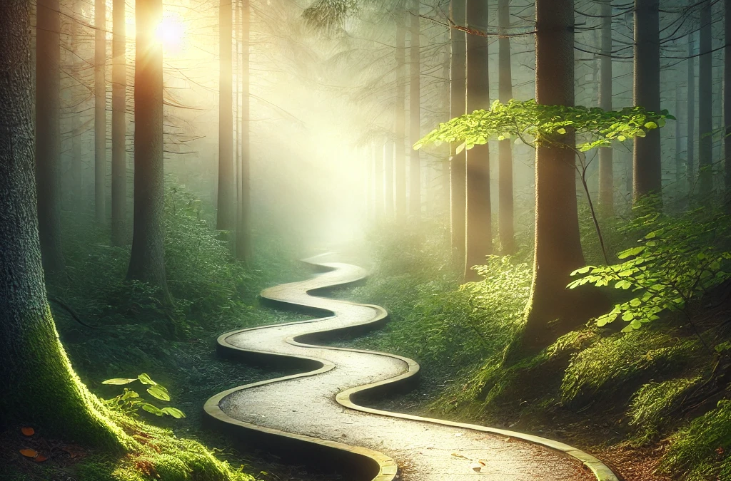 The Stories We Tell to Stay the Same