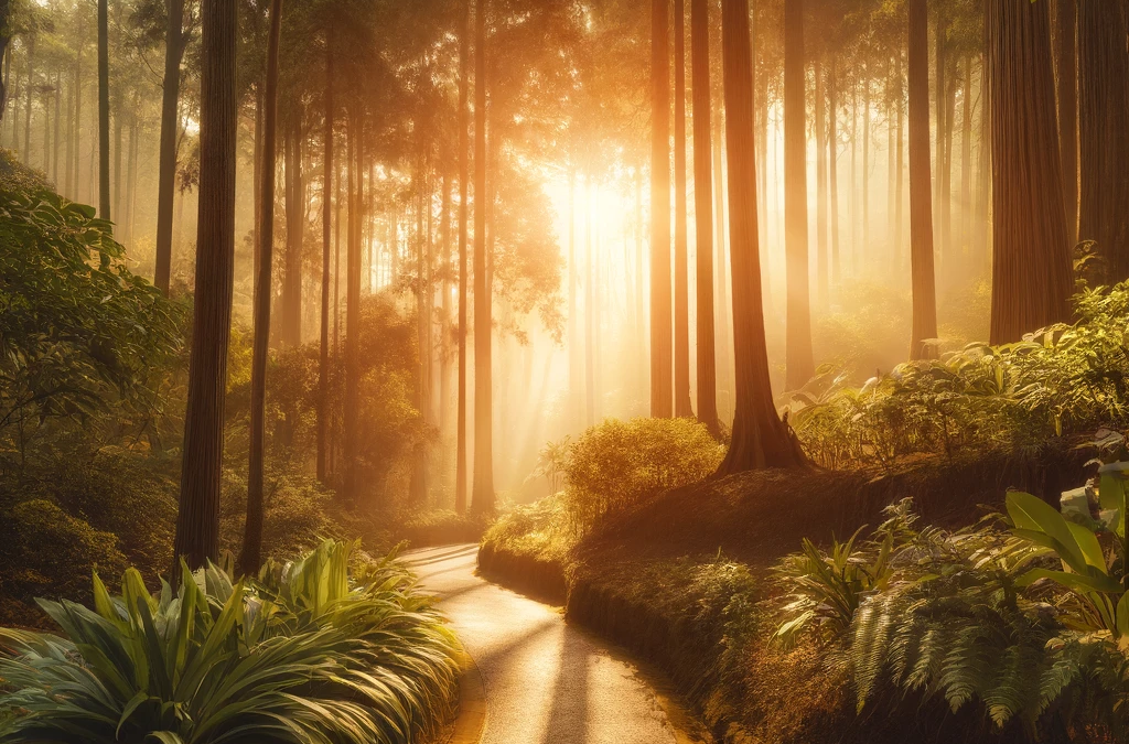 Walking the Fine Line