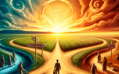 The Crossroads of Humanity