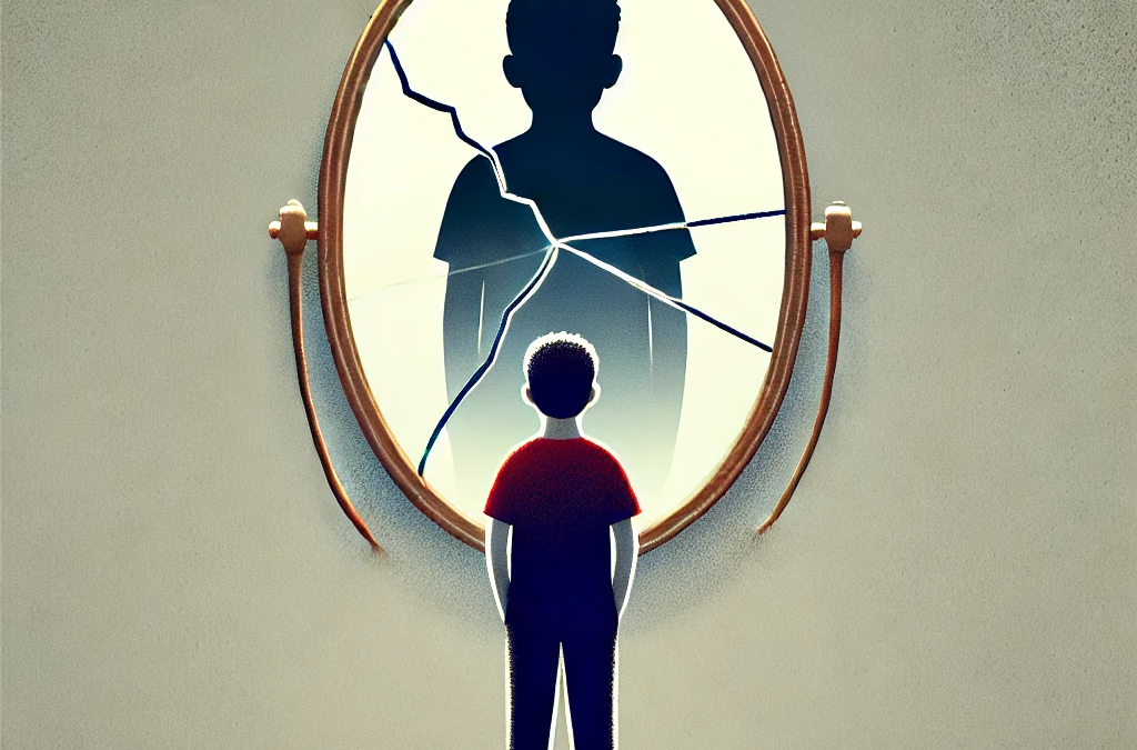 The Cost of Perfection: A Child’s Silent Struggle