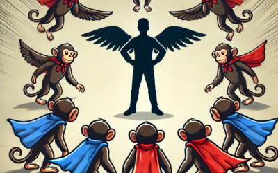 When Leaders Surround Themselves with Enablers: The Psychology of Flying Monkeys