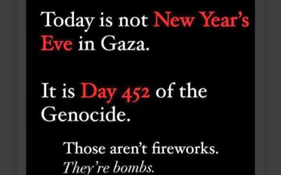 A different meaning for Gaza