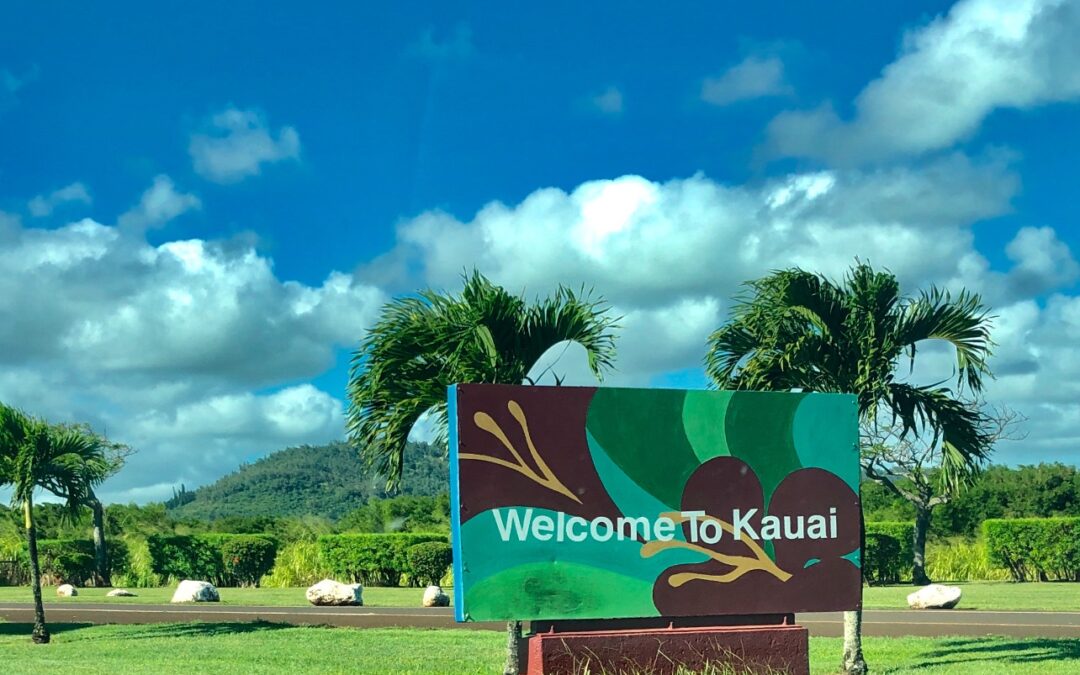 My Kauai…