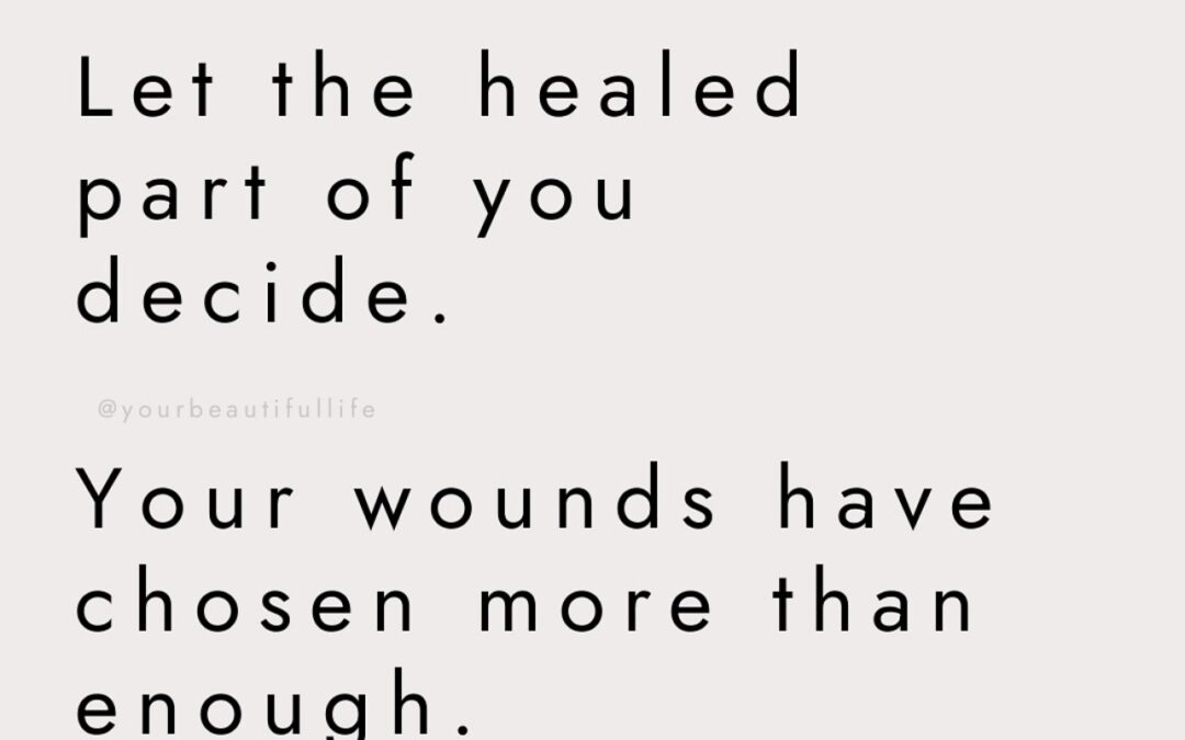 Your Power, Your Choice