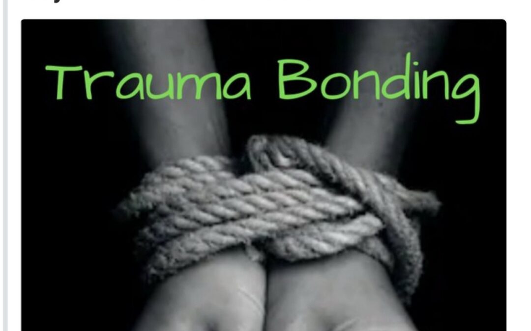 Trauma Bonding – what is it?