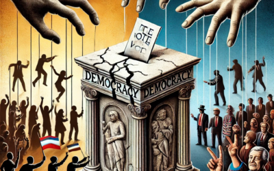 Democracy or Fear-Driven Control?