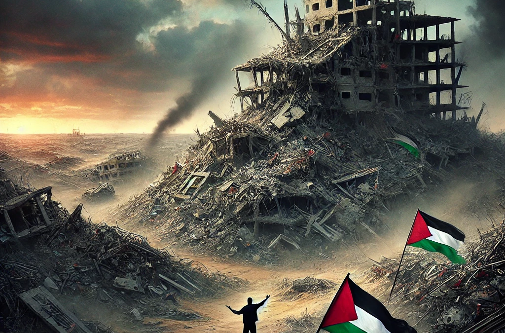 The Real Media: Thank You to Every Activist on the Ground in Palestine