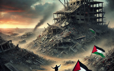 The Real Media: Thank You to Every Activist on the Ground in Palestine