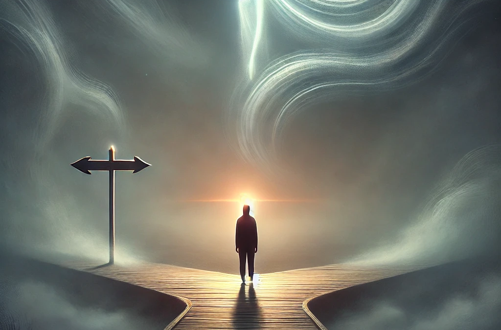 Trust the Whisper: Your Intuition is Your GPS