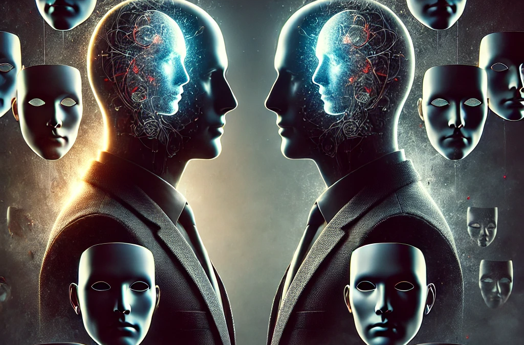 Narcissists at Play: Who’s Using Who?