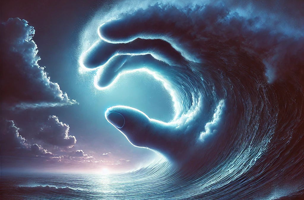 The Thrill of the Unknown: Embracing the Power of Big Waves