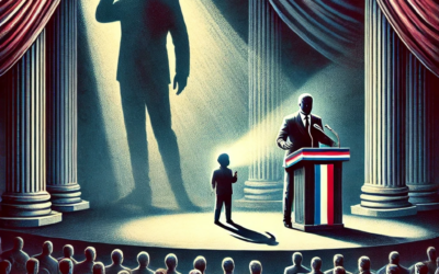 Power-Hungry and Parent-Wounded