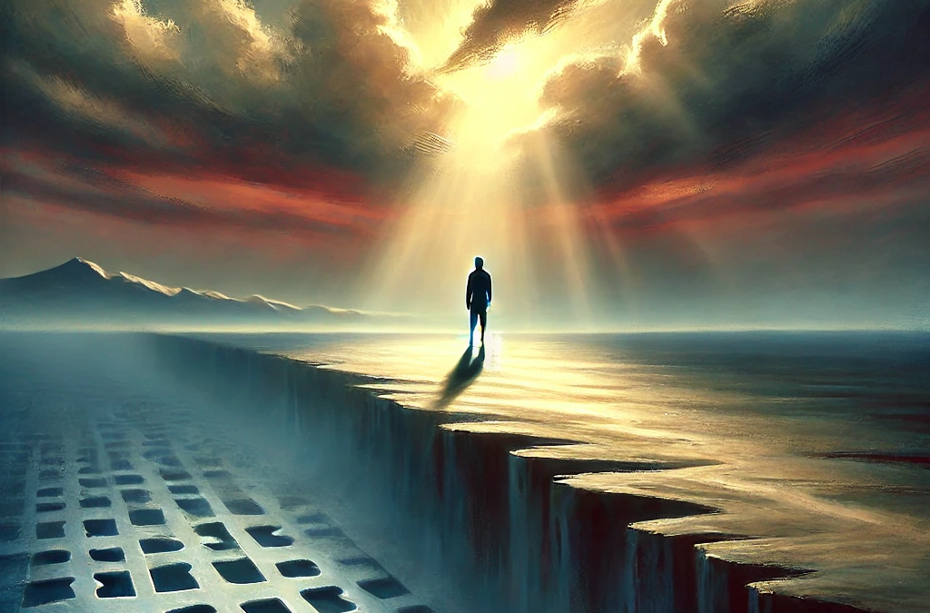 The Exhausting Chase for Enough