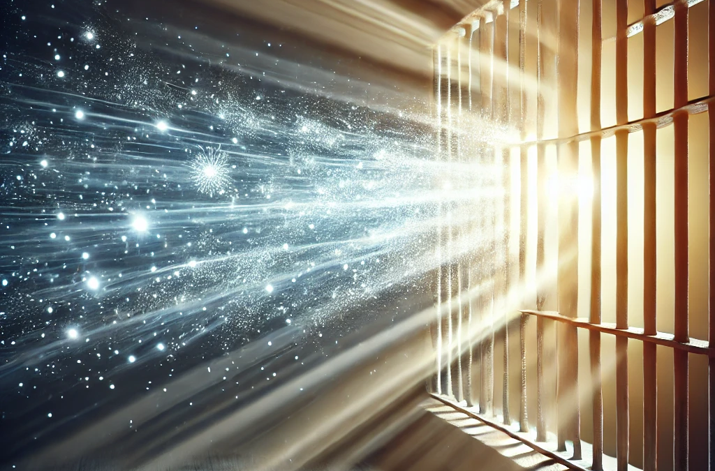 Redemption Over Retribution