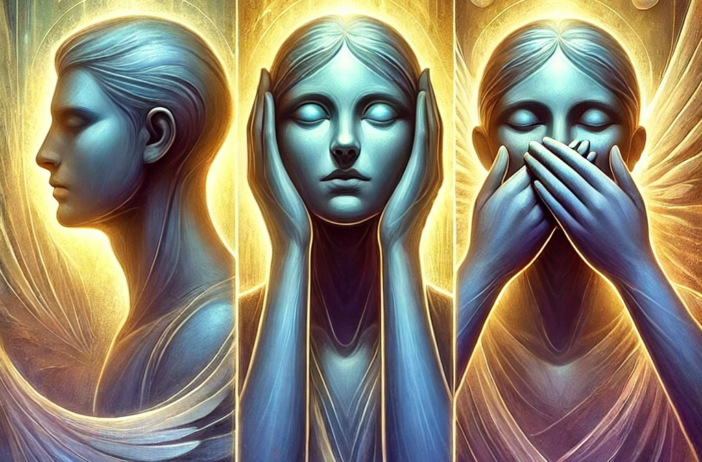 See No Evil, Hear No Evil…