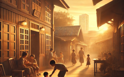 When Doors Were Always Open