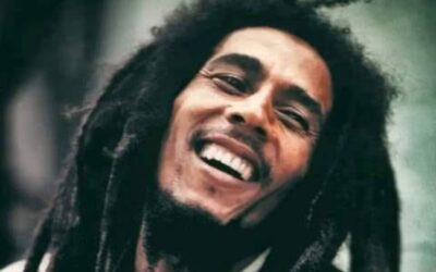 Happy Birthday Bob Marley – the legend, my inspiration!