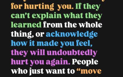 The Courage to Show Up