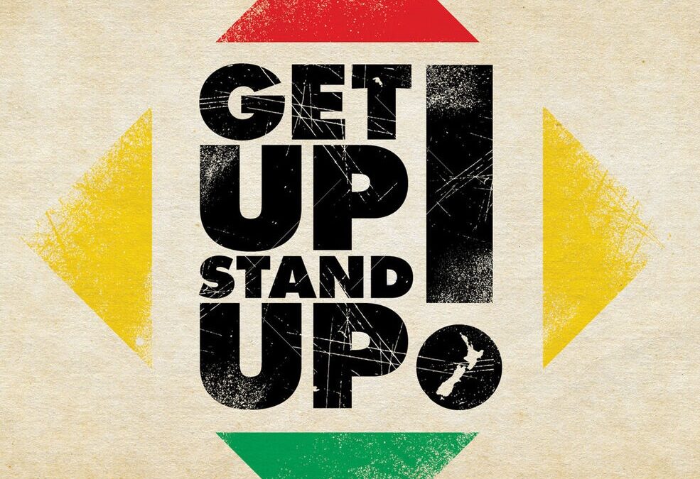 Get Up, Stand Up!