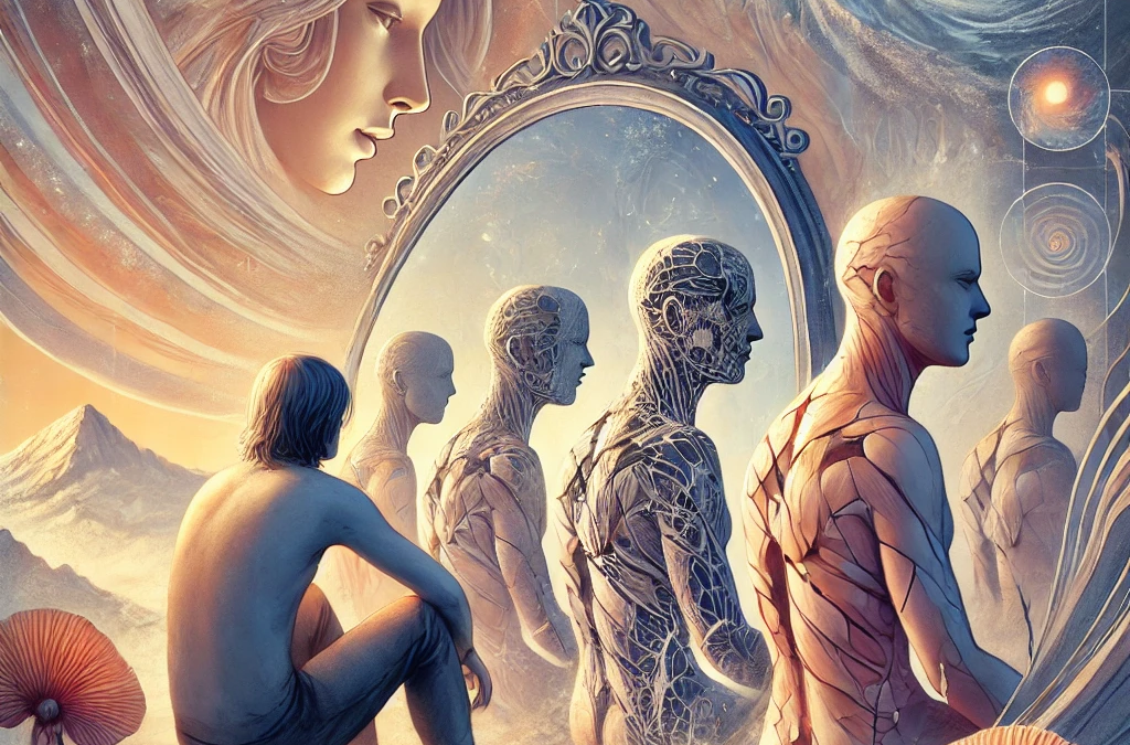 Read This If You’ve Ever Wondered, “Why Am I Like This?”