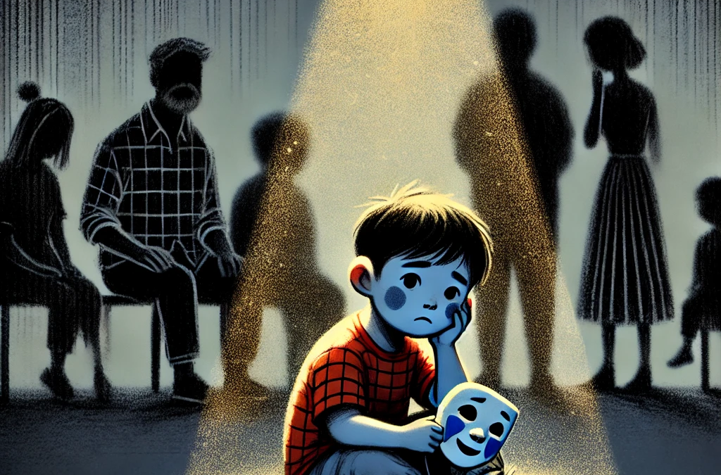 The Performance Trap: When Love Becomes a Transaction