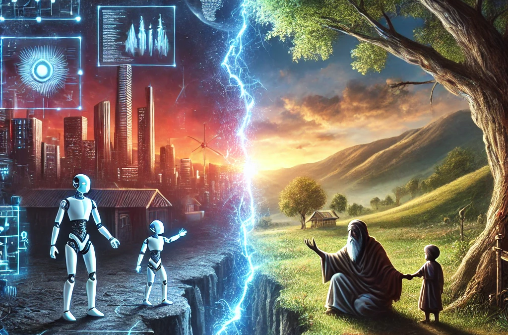 Disconnected by Design: Are We Losing Each Other in a Digital Age?