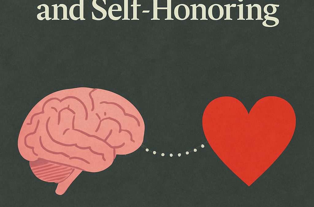 The Line Between Understanding and Self-Honoring